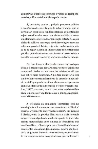 Imagem de Livro - Armadilha da Identidade – 2a. Edição