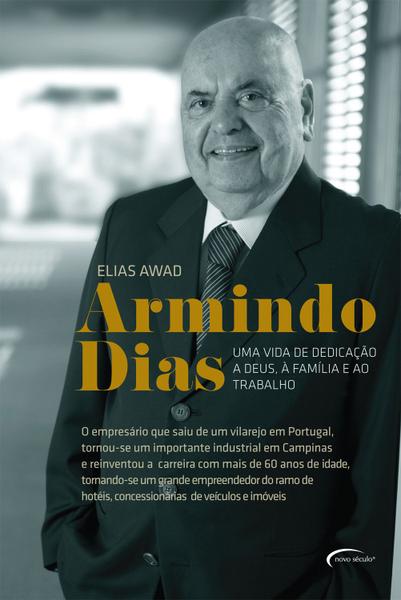 Imagem de Livro - ARMINDO DIAS