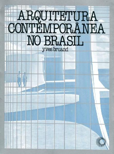 Imagem de Livro - Arquitetura contemporânea no Brasil
