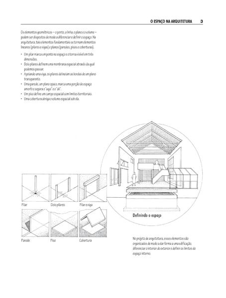 Imagem de Livro - Arquitetura de Interiores Ilustrada