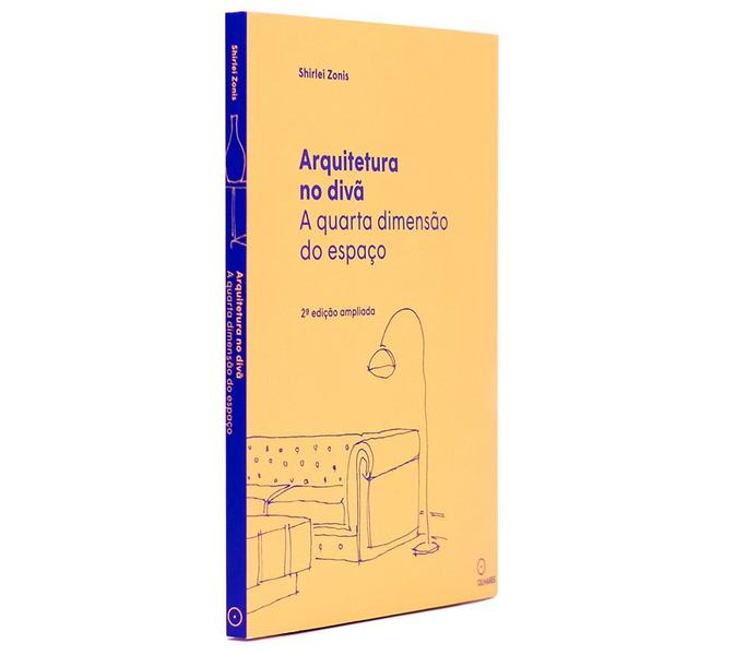 Livro - Arquitetura no divã Imagem de Livro - Arquitetura no divã