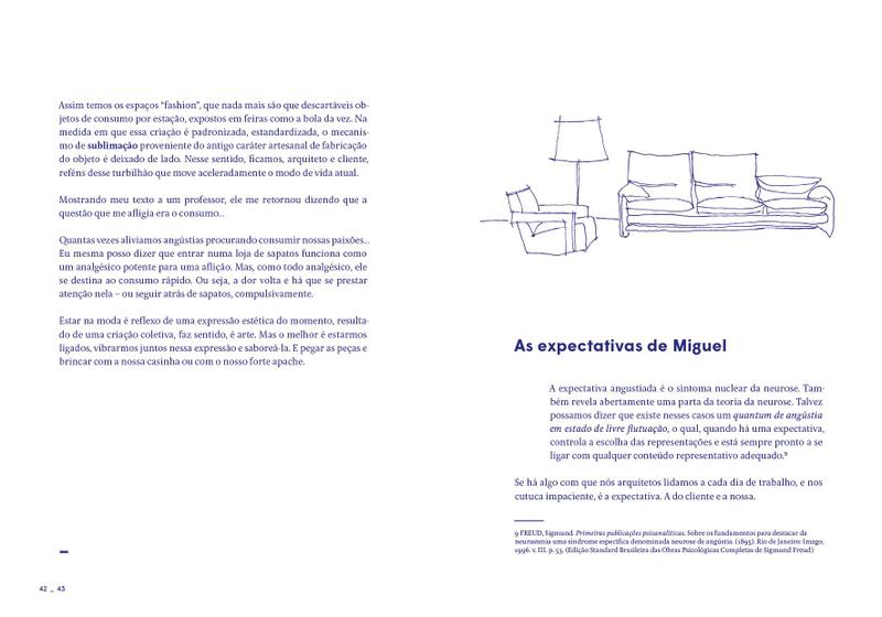 Livro - Arquitetura no divã Imagem de Livro - Arquitetura no divã