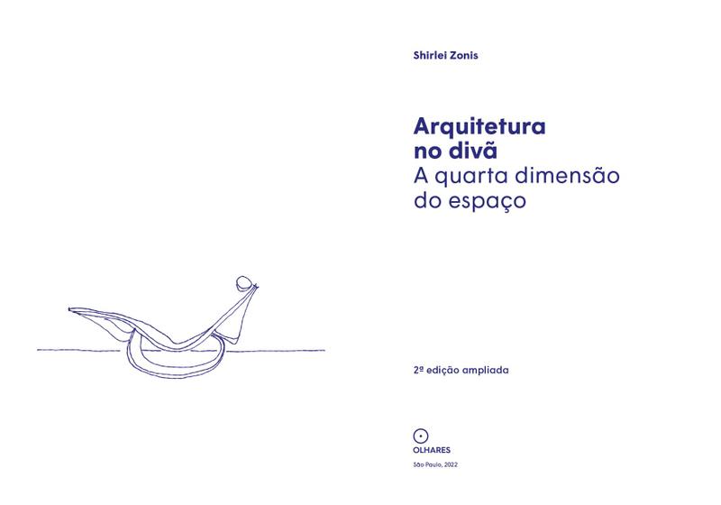 Livro - Arquitetura no divã Imagem de Livro - Arquitetura no divã