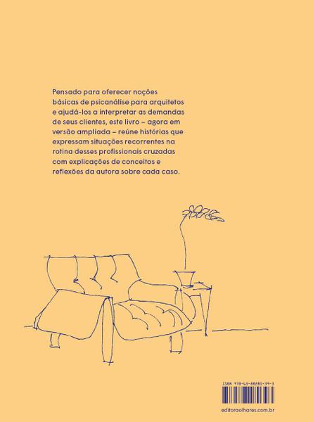 Livro - Arquitetura no divã Imagem de Livro - Arquitetura no divã