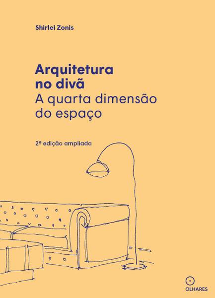 Livro - Arquitetura no divã Imagem de Livro - Arquitetura no divã