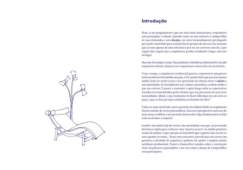 Livro - Arquitetura no divã Imagem de Livro - Arquitetura no divã