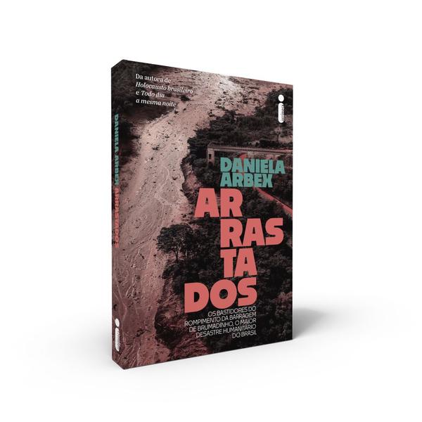 Imagem de Livro - Arrastados