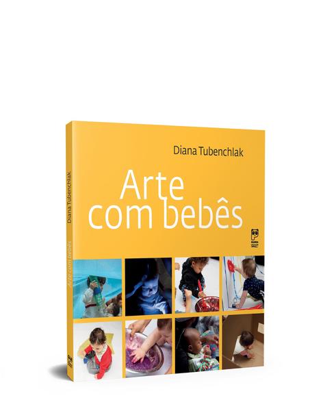 Imagem de Livro - Arte com bebês