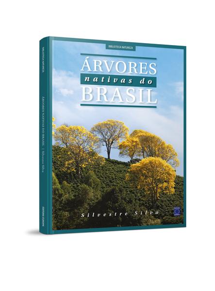 Livro - Árvores Nativas do Brasil - Volume 3 Imagem de Livro - Árvores Nativas do Brasil - Volume 3
