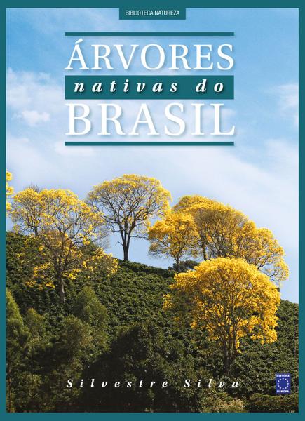 Livro - Árvores Nativas do Brasil - Volume 3 Imagem de Livro - Árvores Nativas do Brasil - Volume 3