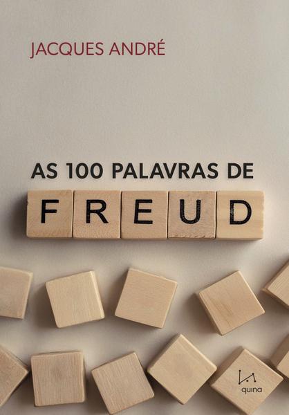 Imagem de Livro - As 100 palavras de Freud