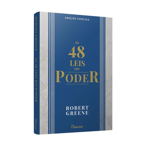 Imagem de Livro - As 48 leis do poder