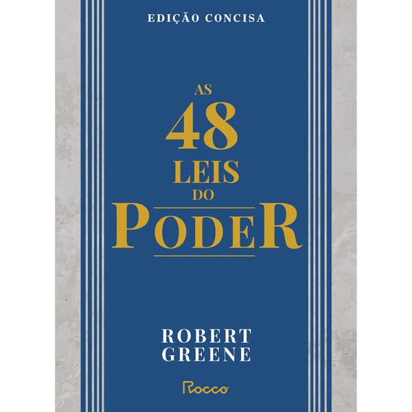 Imagem de Livro - As 48 leis do poder