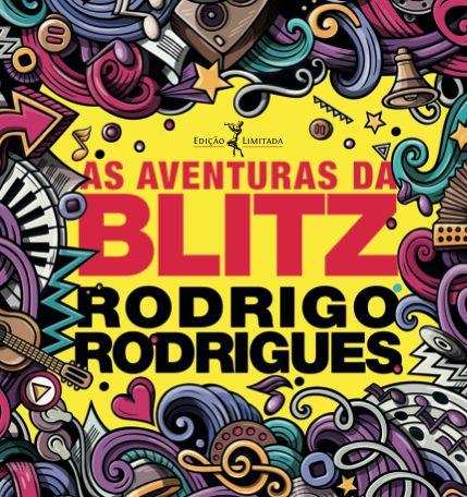 Imagem de Livro - As aventuras da Blitz