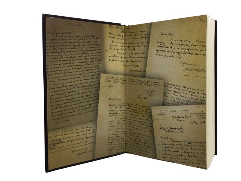 Imagem de Livro - As cartas de J.R.R. Tolkien