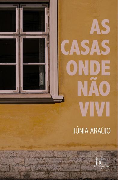 Imagem de Livro - As casas onde não vivi