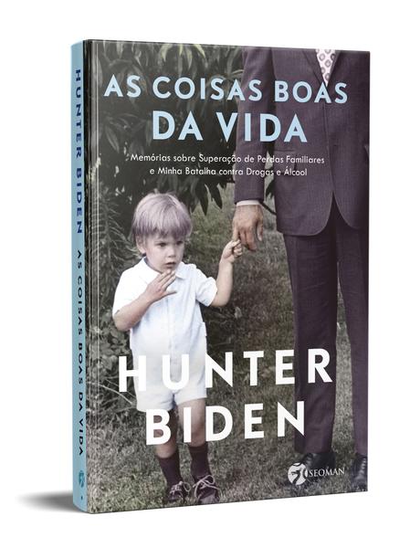 Imagem de Livro - As coisas boas da vida