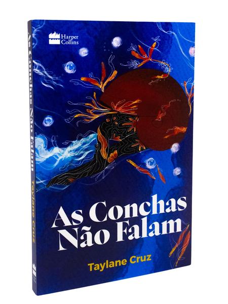 Imagem de Livro - As conchas não falam