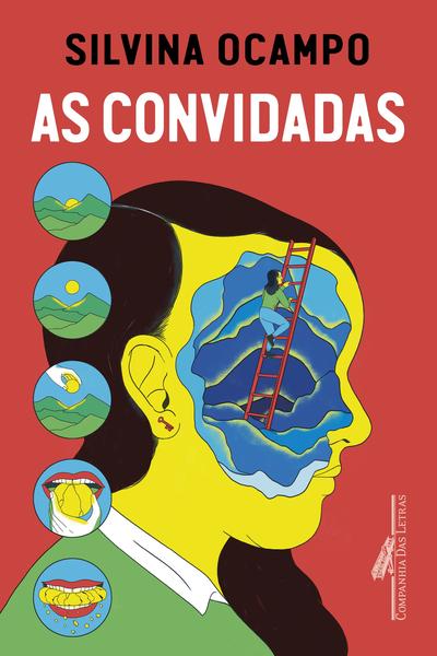 Livro - As convidadas Imagem de Livro - As convidadas