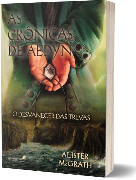 Imagem de Livro - As crônicas de Aedyn: O desvanecer das trevas