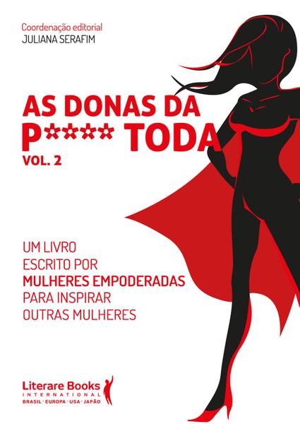 Imagem de Livro - As donas da P**** toda - vol 2