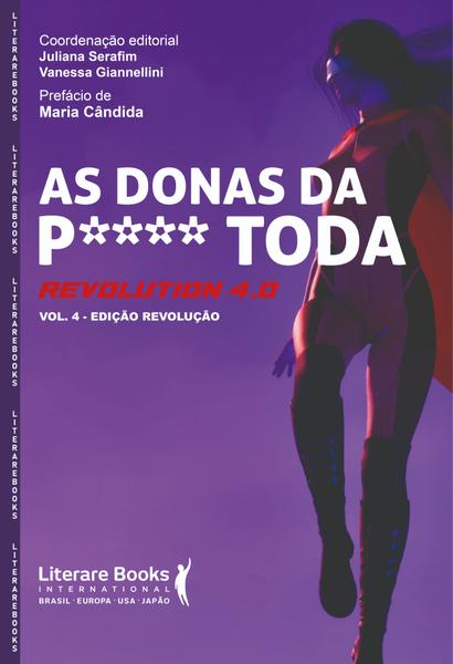 Imagem de Livro - As donas da P**** toda