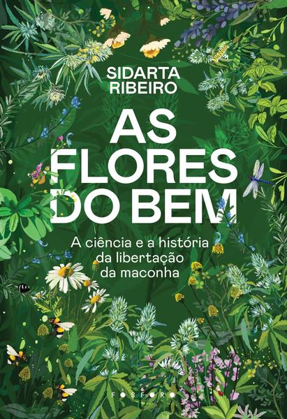 Imagem de Livro - As flores do bem