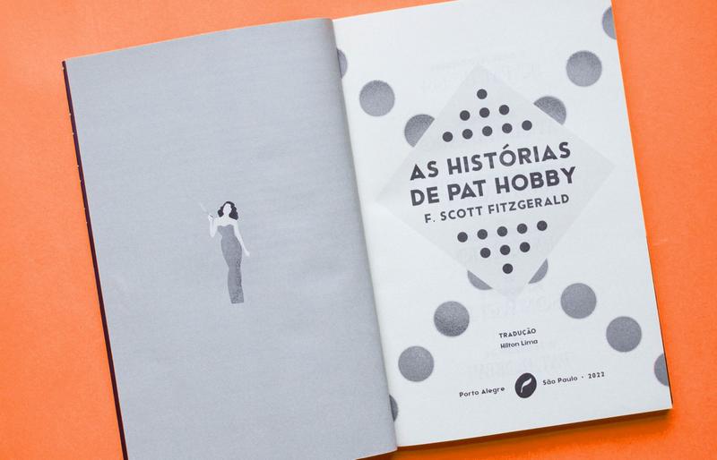 Imagem de Livro - As histórias de Pat Hobby