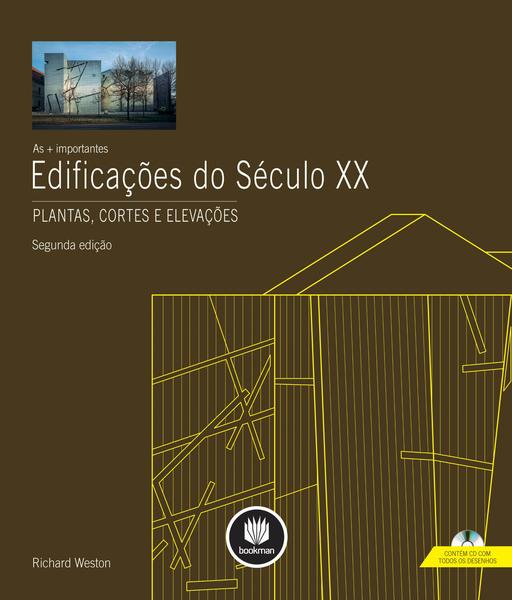 Imagem de Livro - As + Importantes Edificações do Século XX