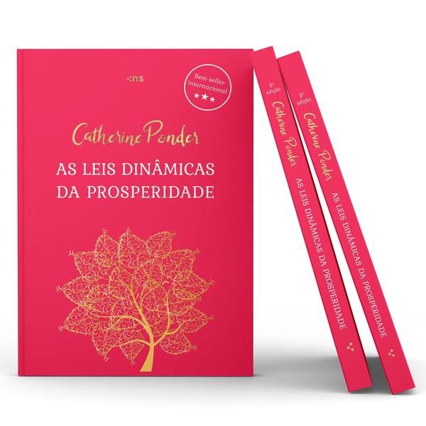 Imagem de Livro - AS LEIS DINÂMICAS DA PROSPERIDADE