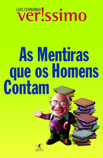 Imagem de Livro - As mentiras que os homens contam