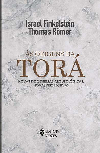 Imagem de Livro - Às origens da Torá