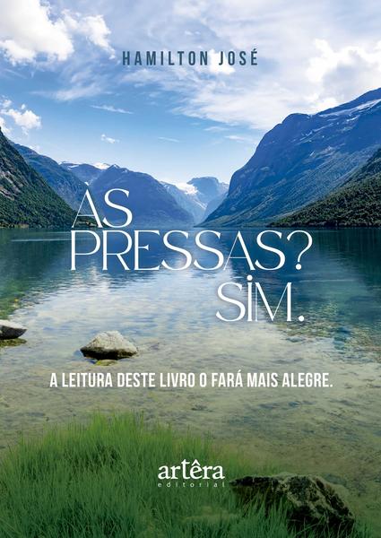 Imagem de Livro - Às Pressas? Sim.