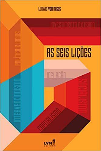 Imagem de Livro - As seis lições