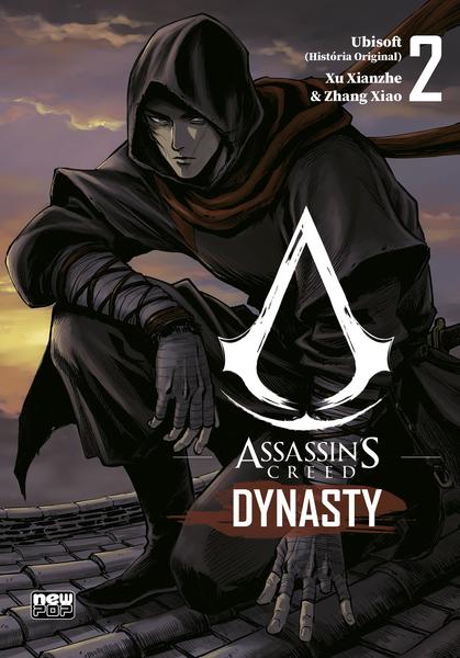 Imagem de Livro - Assassin's Creed - Dynasty: Volume 2