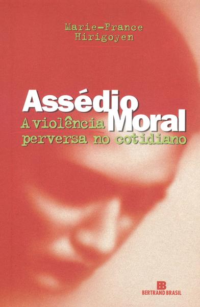 Imagem de Livro - Assédio moral