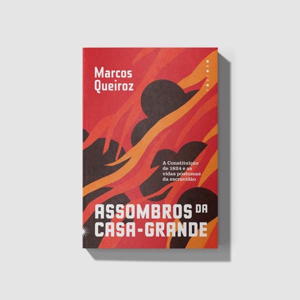 Imagem de Livro - Assombros da casa-grande