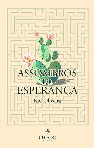 Imagem de Livro - Assombros de Esperança