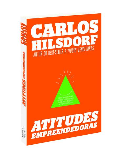 Imagem de Livro - Atitudes empreendedoras