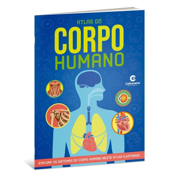 Imagem de Livro - Atlas Corpo Humano