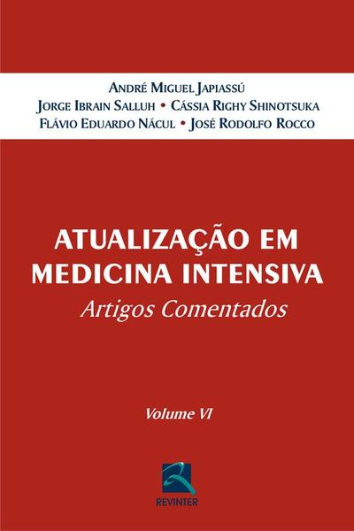 Imagem de Livro - Atualização em Medicina Intensiva