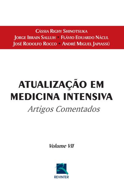 Imagem de Livro - Atualização em Medicina Intensiva