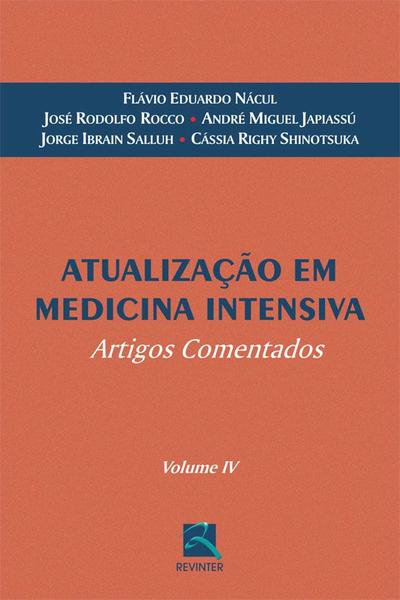 Imagem de Livro - Atualização em Medicina Intensiva