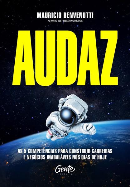 Imagem de Livro - AUDAZ