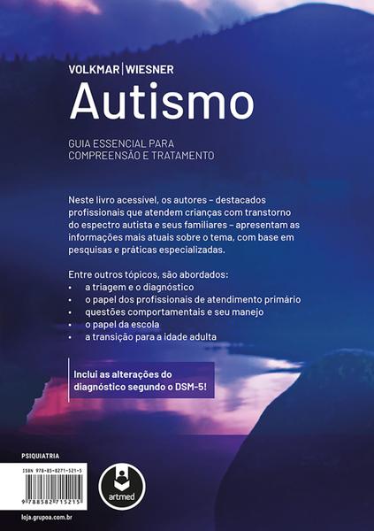 Imagem de Livro - Autismo