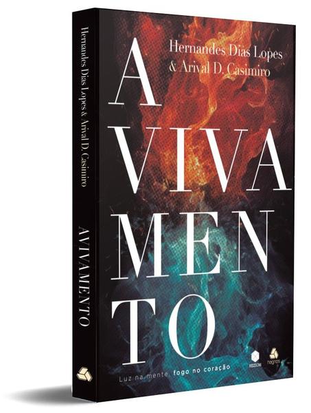 Imagem de Livro - Avivamento