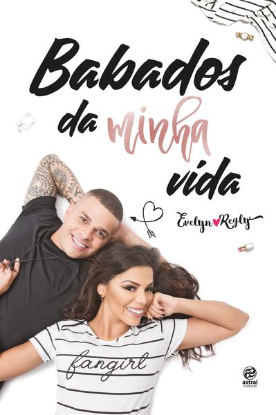 Imagem de Livro - Babados da minha vida