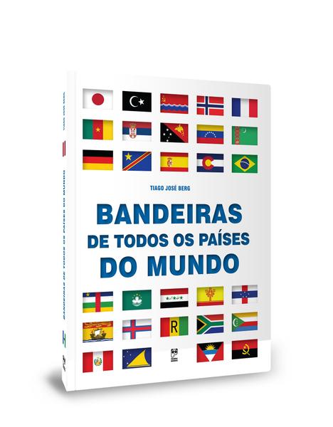 Imagem de Livro - Bandeiras de todos os países do mundo