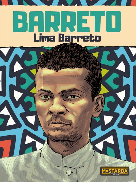 Imagem de Livro - Barreto - Lima Barreto