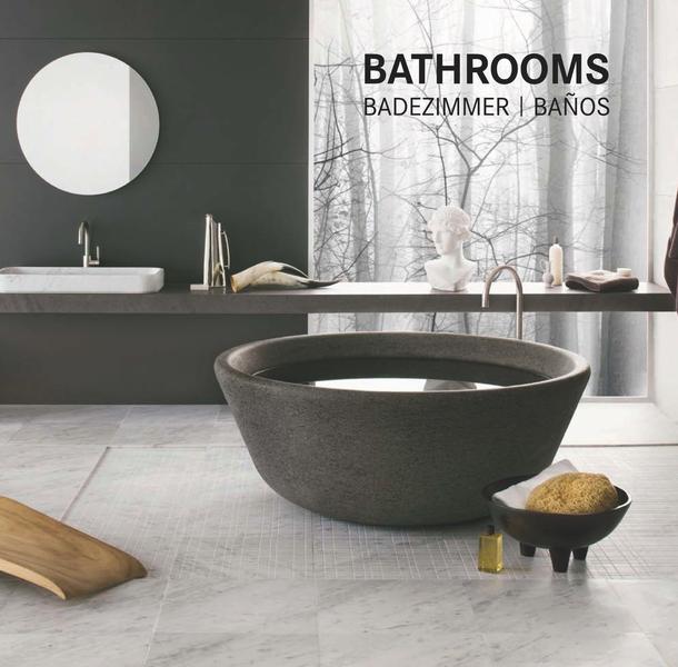 Imagem de Livro - Bathrooms